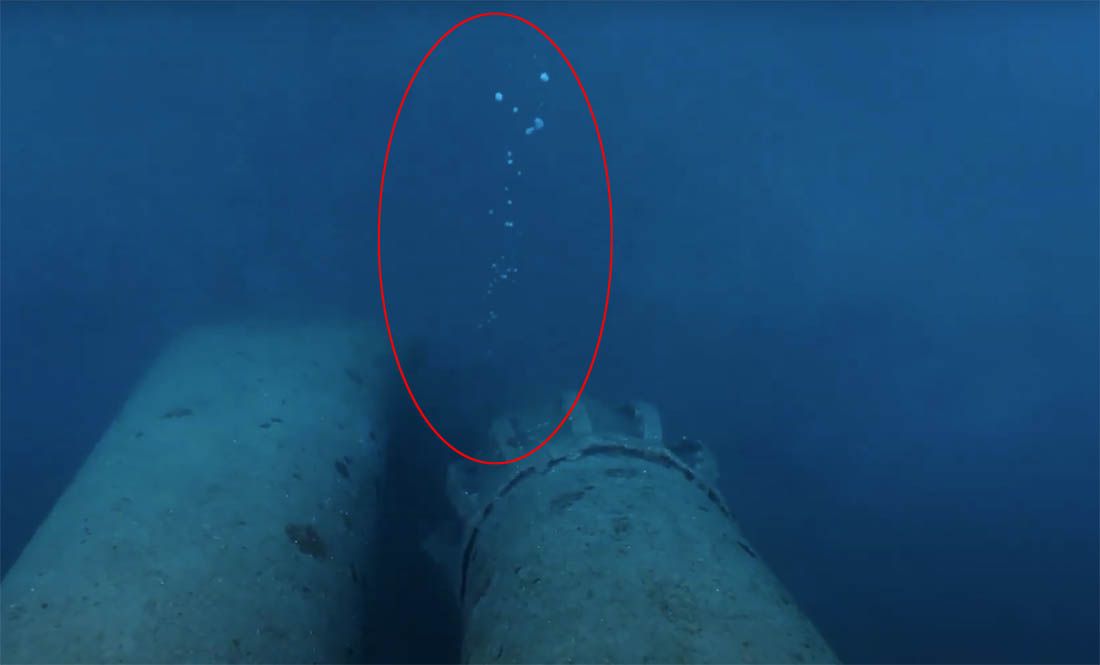 INA odgovorila Greenpeaceu: “Nema propuštanja plina s platforme Ivana D!”