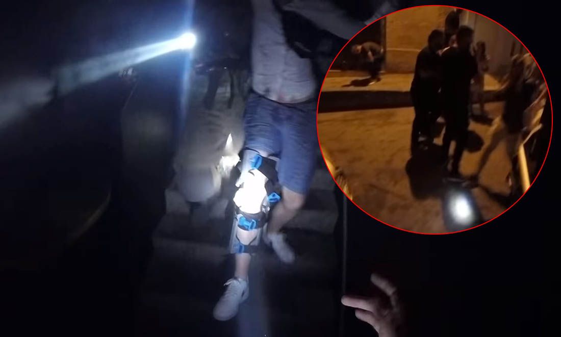 VIDEO: KAOS U SPLITU Netko je u noćnom klubu bacio suzavac, evakuirano 90 osoba, četvero ozlijeđenih