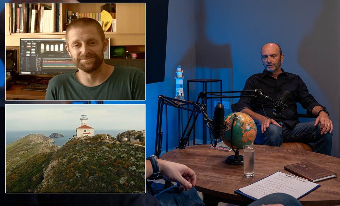 LEGENDS OF THE LIGHT Dokumentirana priča o hrvatskim svjetioničarima napokon na filmu