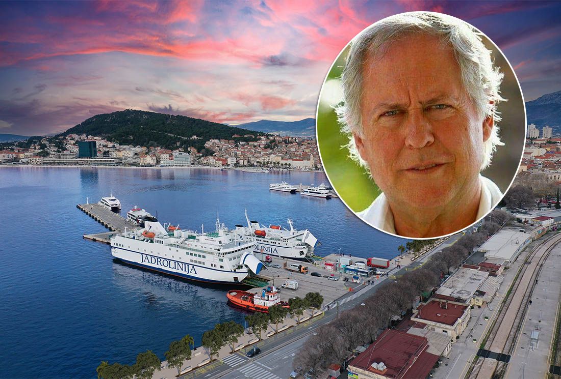 Dikan tvrdi da je napadnut u splitskoj luci: “Sramim se što sam rođen ovdje”