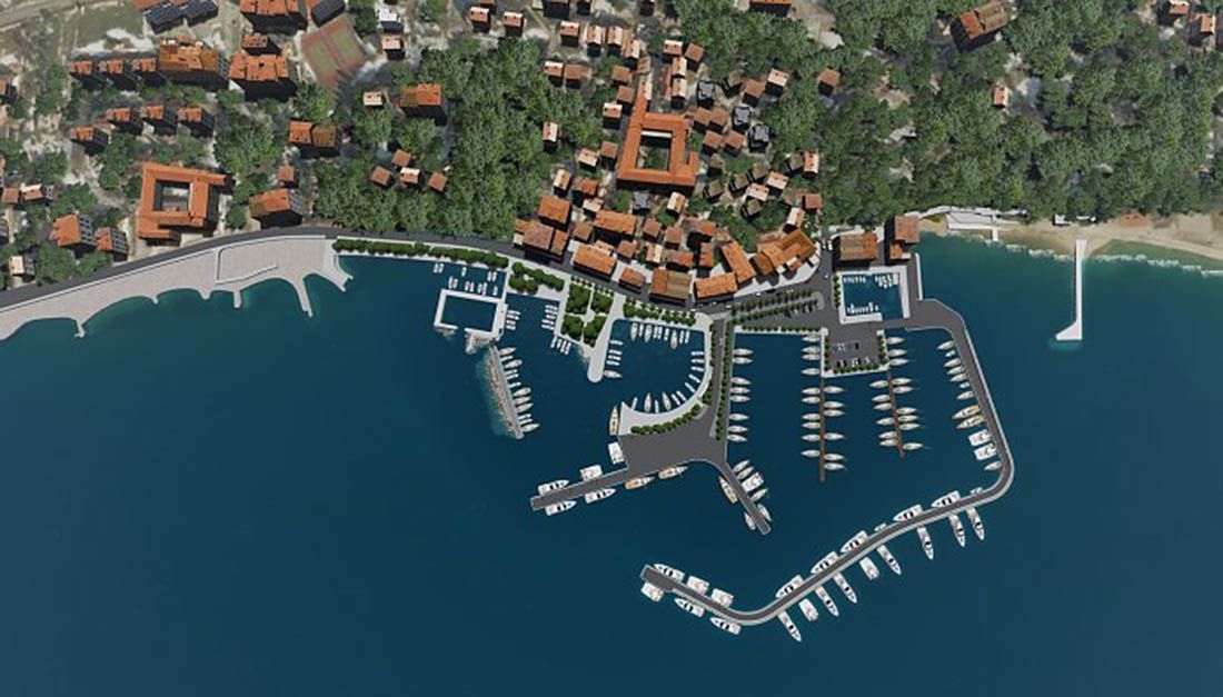 Projekt marine u Sv. Filipu i Jakovu oživjelo novo pismo namjere