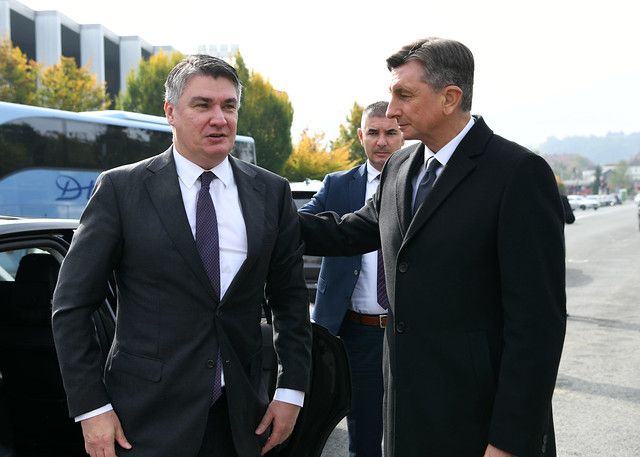 Predsjednici Milanović, Pahor i Van der Bellen sastat će se u petak na Brijunima