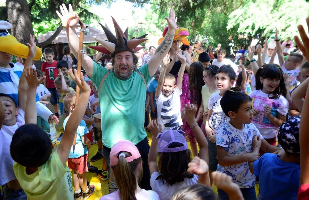 Otvoren 15. festival dječje knjige Monte Librić u Librić parku