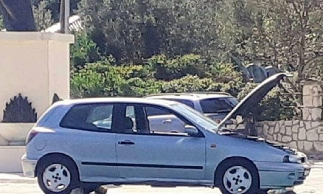 Ovako Dalmatinac popravlja automobil