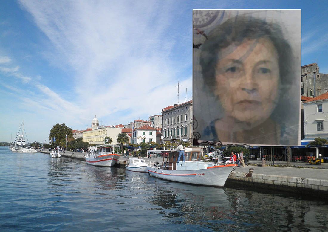 U Šibeniku nestala starija državljanka Velike Britanije