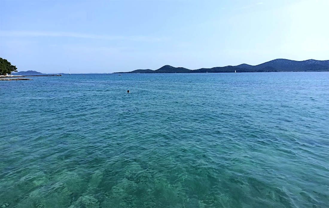 Maloljetnik koji se utopio, plivao je s prijateljima i odlučio se sam vratiti na obalu