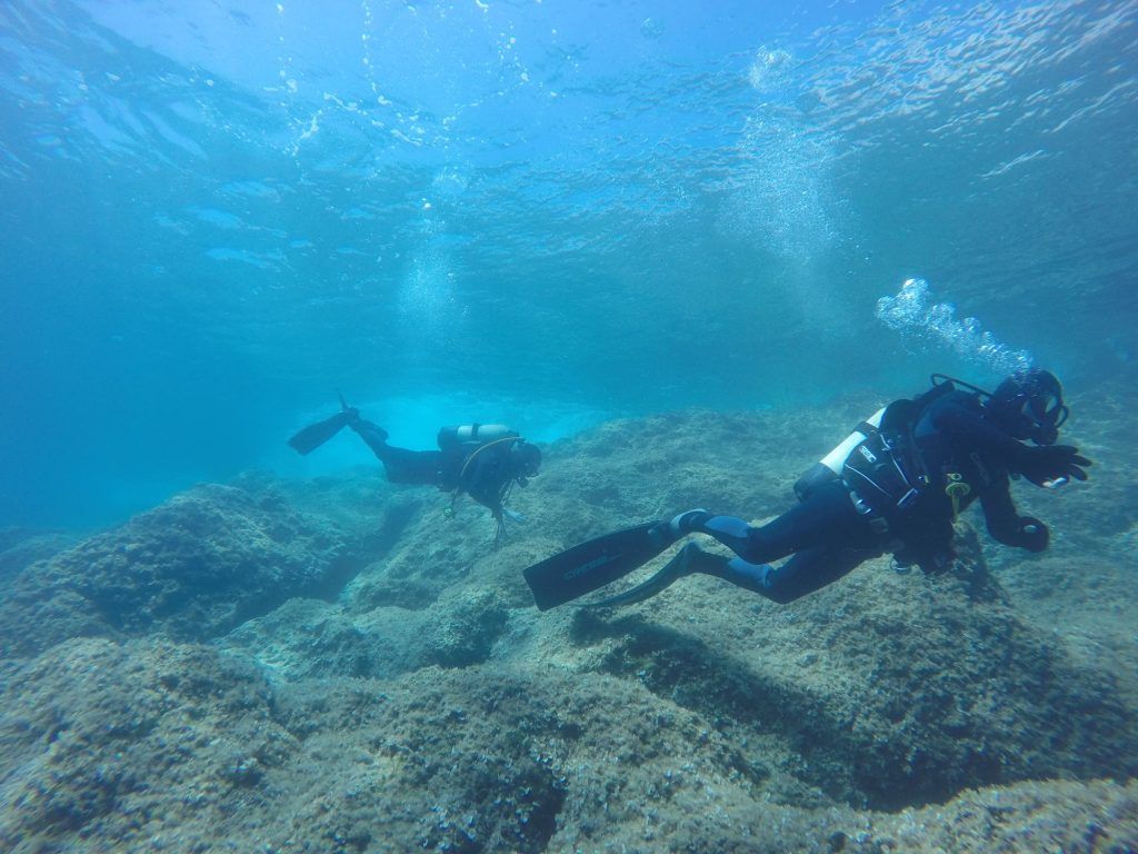 PRONAĐI PERISKU Projekt Ronilačkog kluba ”Murter-Kornati”