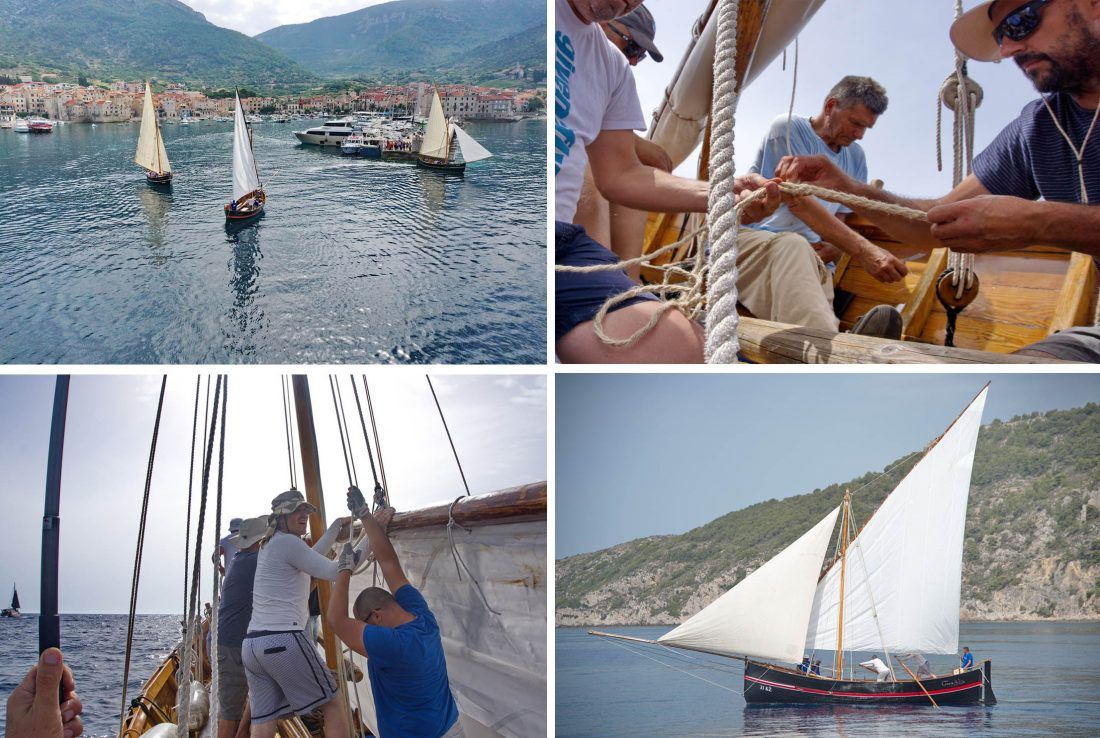 FOTO U svom punom sjaju održana 14. Rota Palagruzona