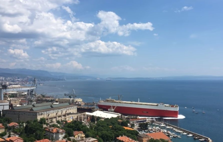 U 3. maju sutra prvo porinuće u posljednje četiri godine – Mogu doći i građani