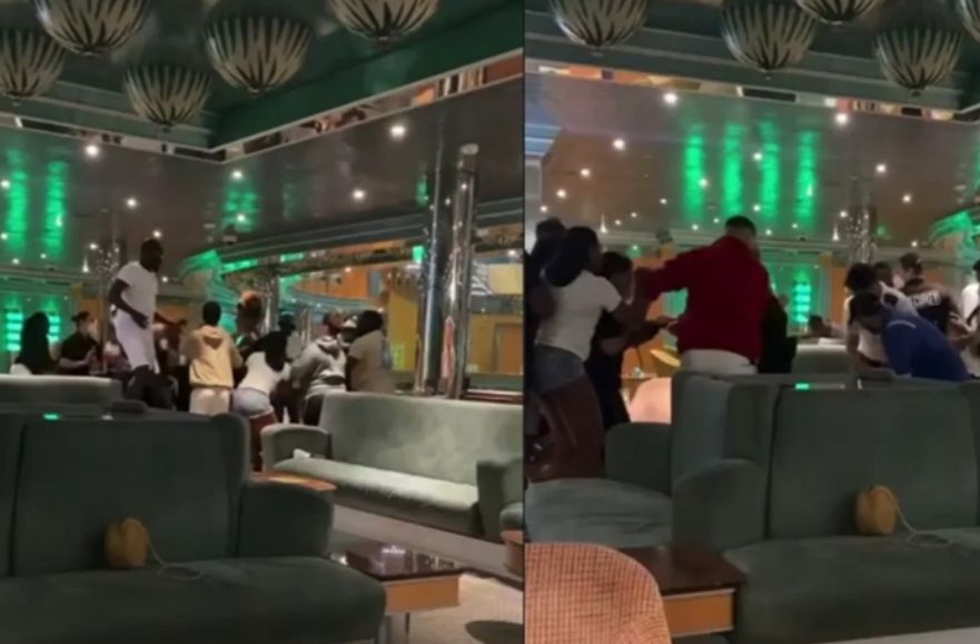 VIDEO Potukli se gosti na kruzeru, u tučnjavi sudjelovalo više desetaka putnika