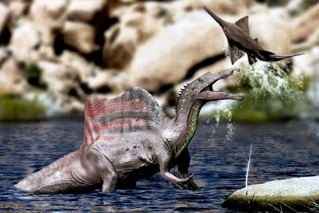 Otok na kojem je pronađen najveći europski dinosaur mesojed