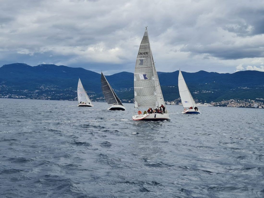 Pomorski fakultet pobjednik prve Studentske Fiumanke