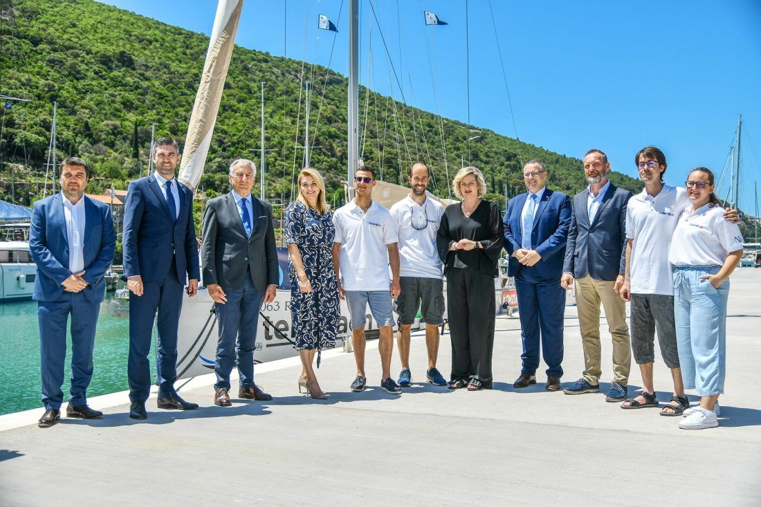 ACI marina Dubrovnik po prvi put dočekala goste u svom novom izdanju