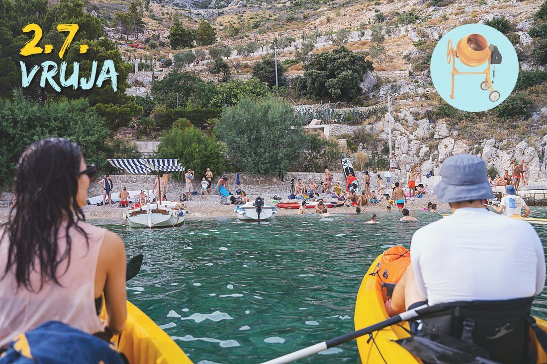 MELODIJE BETONIRANOG JADRANA Na Vruji nastupaju Severina, Amira, Edo Maajka, Žan i ostali