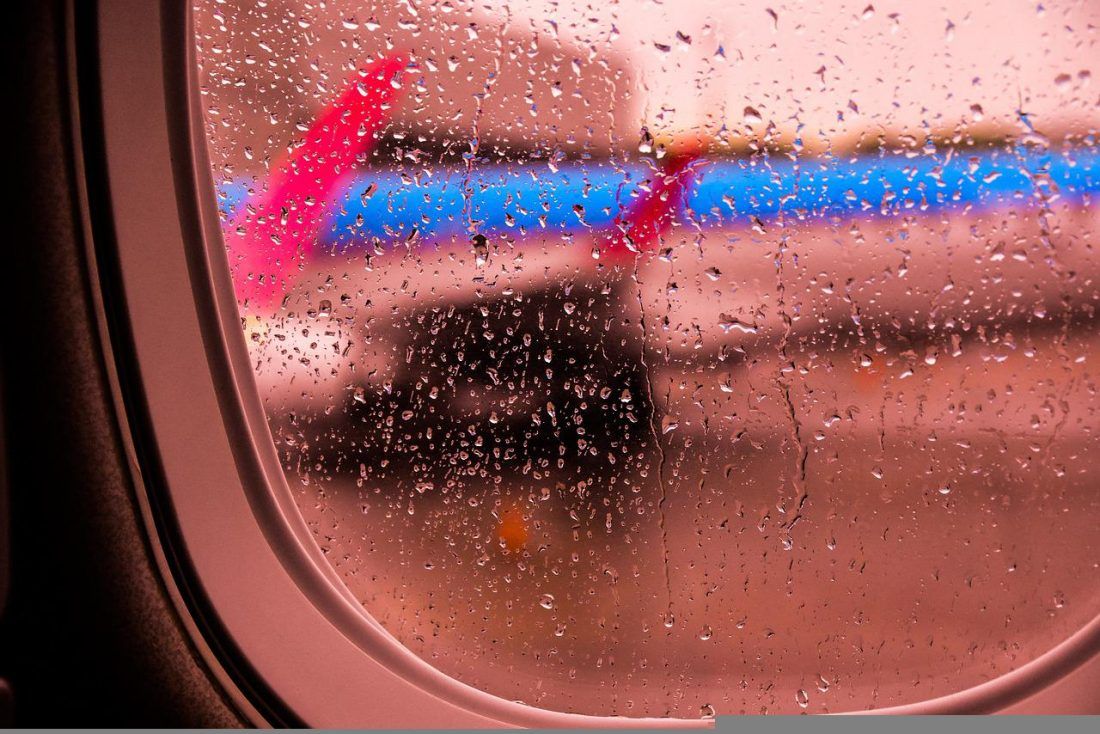 Nevrijeme stvorilo probleme na dubrovačkom aerodromu – Avion iz Londona imao poteškoća pri slijetanju