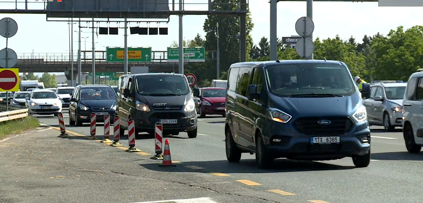 Pojačan promet na cestama prema moru