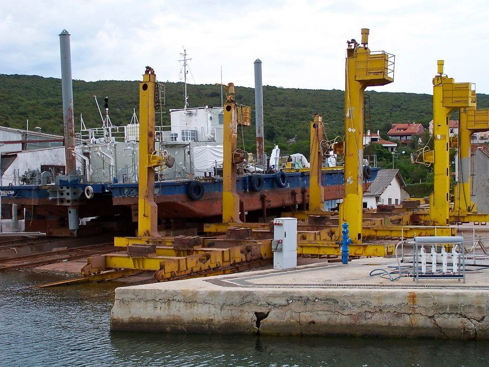 Direktor Brodogradilišta Punat: “Krećemo s ulaganjem zbog puno upita za servisiranje katamarana”