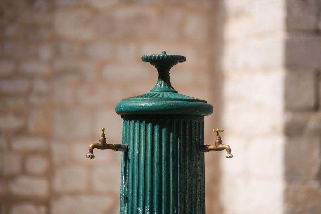 Šibenska česma „Rodićevac“ na Maloj loži dobila novi sjaj