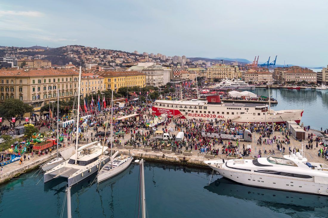 OPREZ U Rijeci sutra na snazi posebna regulacija prometa zbog Karnevalske povorke