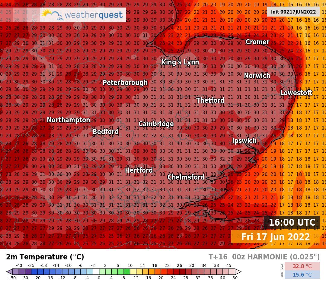 Veliku Britaniju pogodila nesnosna vrućina – Ljudi hrle na plaže u potrazi za osvježenjem