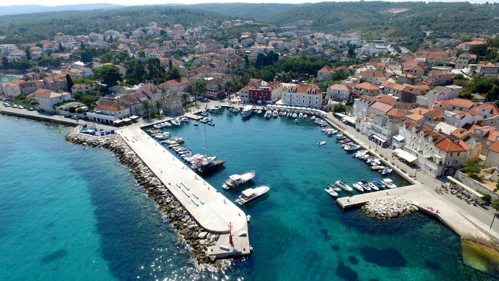 Nikad bolja povezanost Sutivana s kopnom