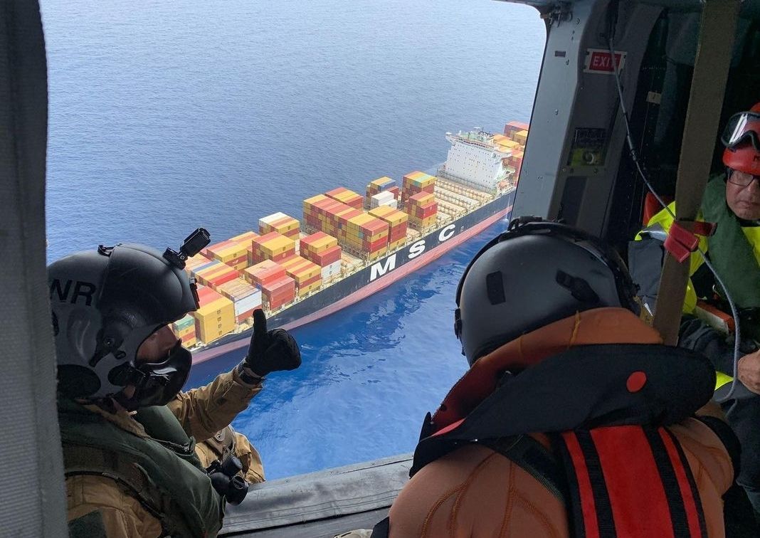 U eksploziji brodskog motora ozlijeđena tri crnogorska pomorca