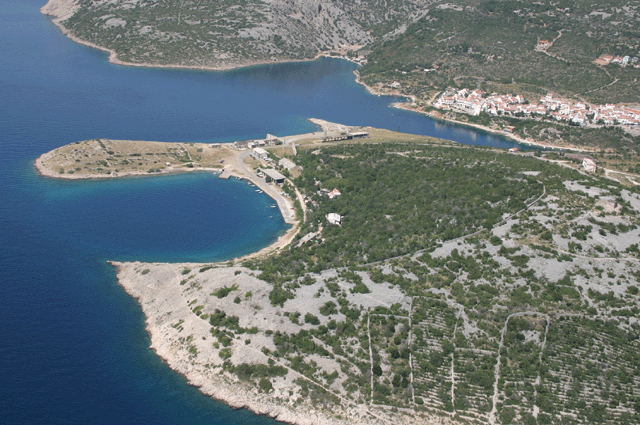 Potpisivanje ugovora za početak radova na trajektnom pristaništu u uvali Stinica