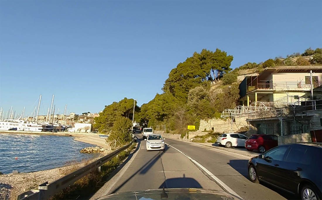 VELIKA GUŽVA NA MAGISTRALI Čep kod Bajnica, policija moli za strpljenje!