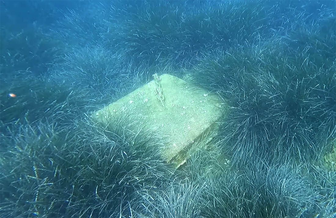 UNIŠTAVAJU POSIDONIJU! Tko ilegalno postavlja betonske blokove po uvalama Mljeta?