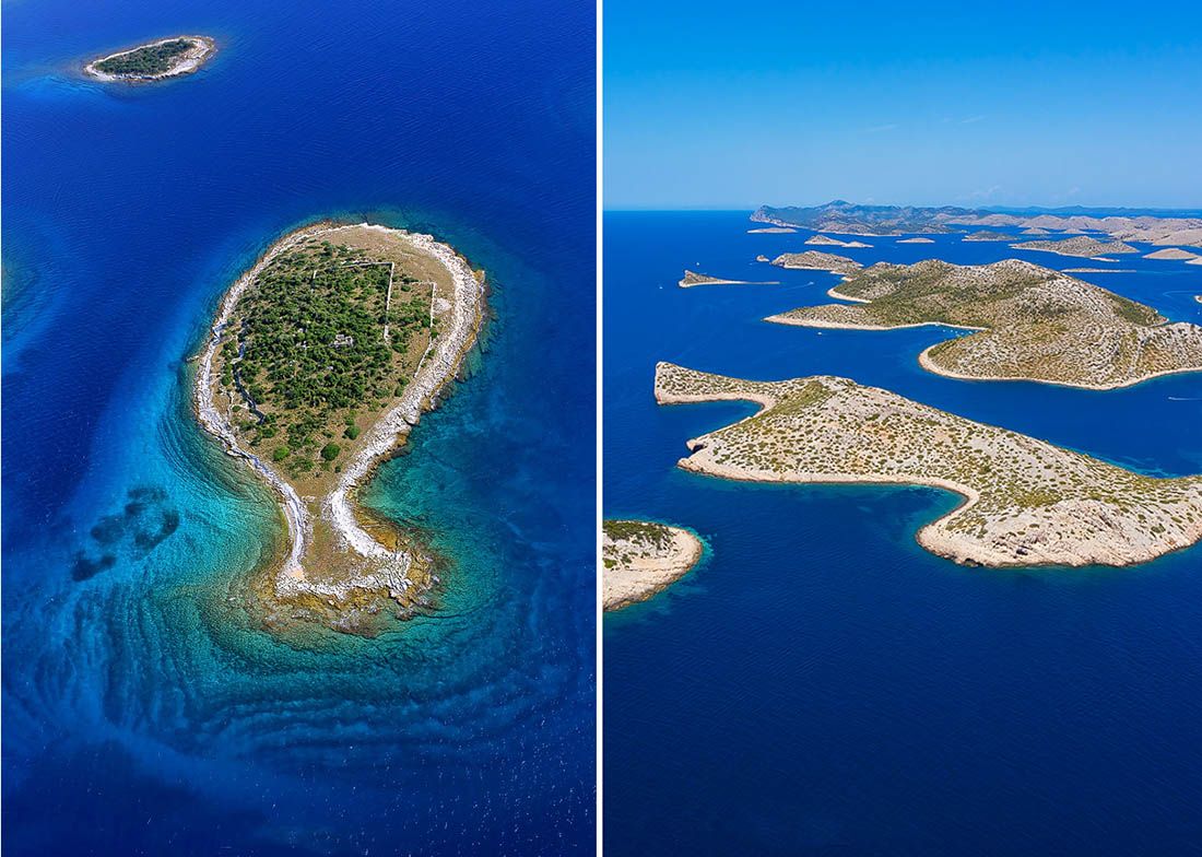 Britanski The Times preporuča posjet nacionalnim parkovima Kornati i Brijuni