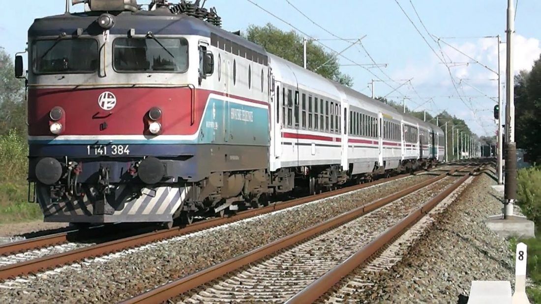 Od Rijeke do Splita možete i vlakom, ali će putovanje trajati nevjerojatnih 29 sati!