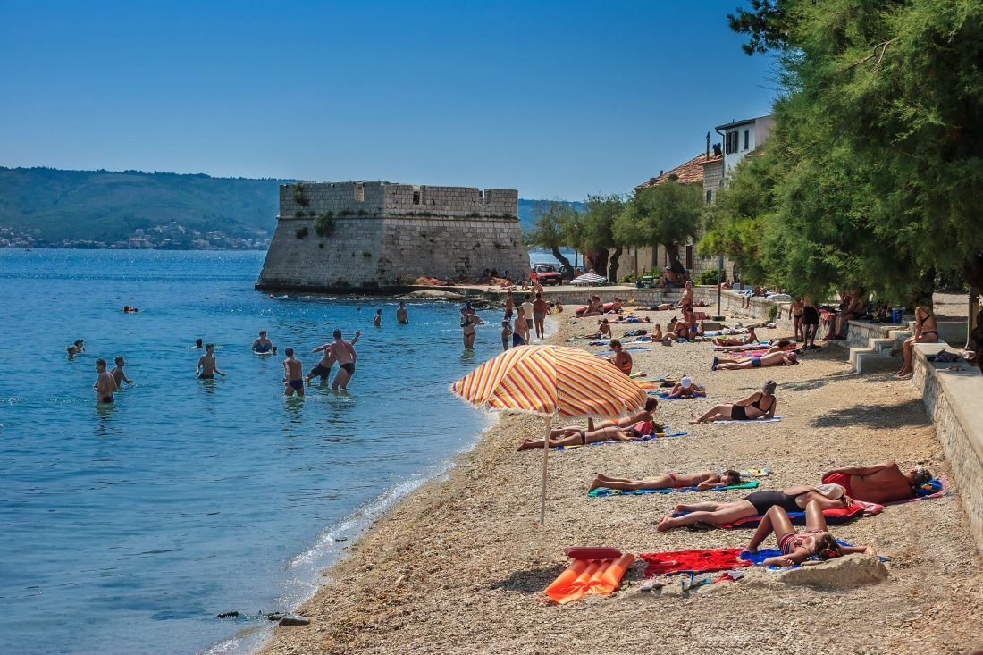 Pronađen lopov koji je krao po kaštelanskim plažama