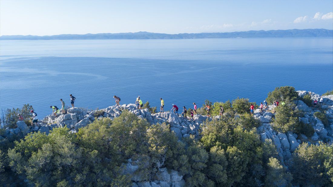 Tko su najbrži “Fumari” i koliko se lubenice pojelo na Lastovo trailu 2022?