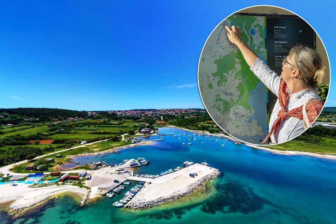 Mala mjesta općine Ližnjan i pet zanimljivosti koje vas zovu na besplatne razglede