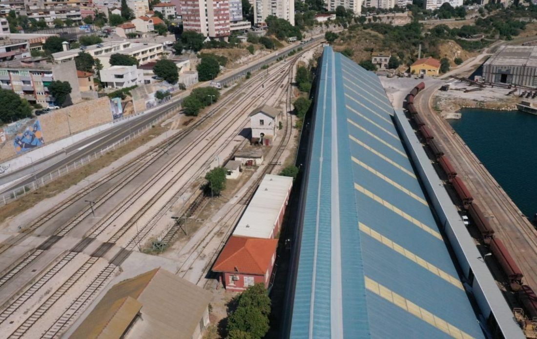 Nestala Britanka pronađena mrtva pored lučkog skladišta u Šibeniku