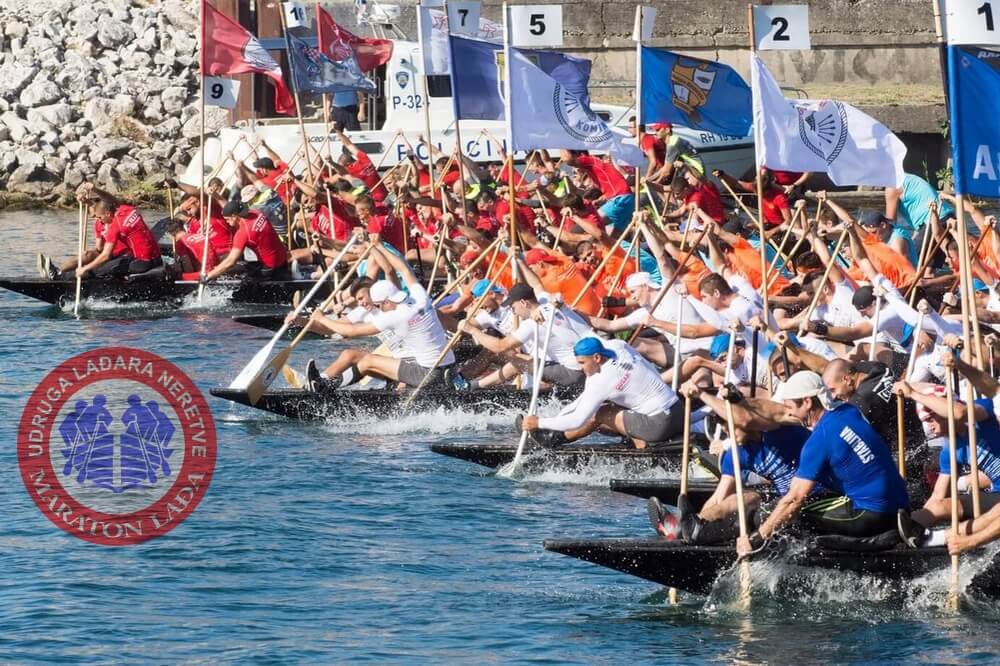 Otvorene prijave za 25. Maraton lađa