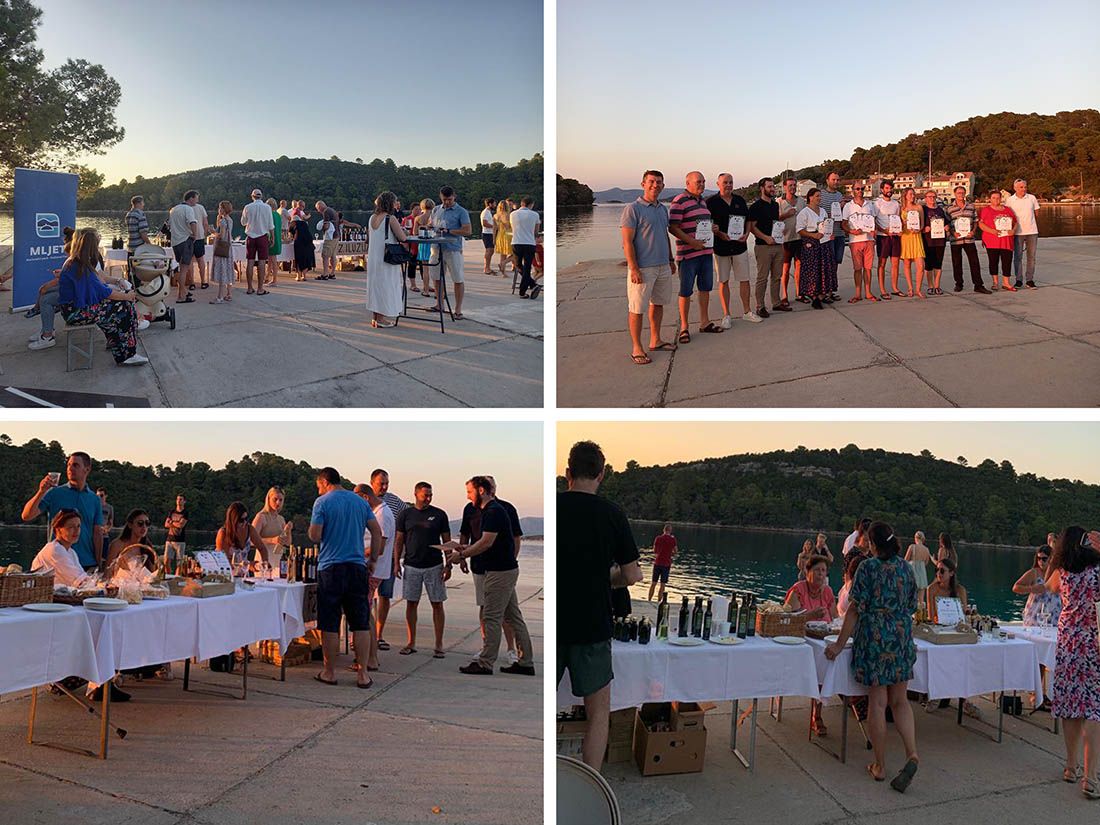 Uspješno održan prvi Sajam domaćih proizvoda otoka Mljeta