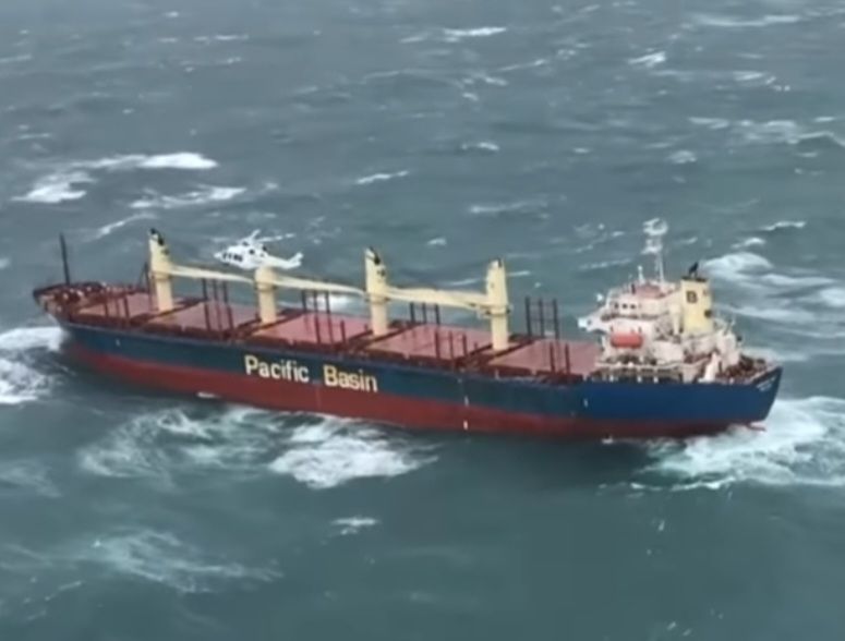 Obalni nacionalni park umalo doživio ekološku katastrofu