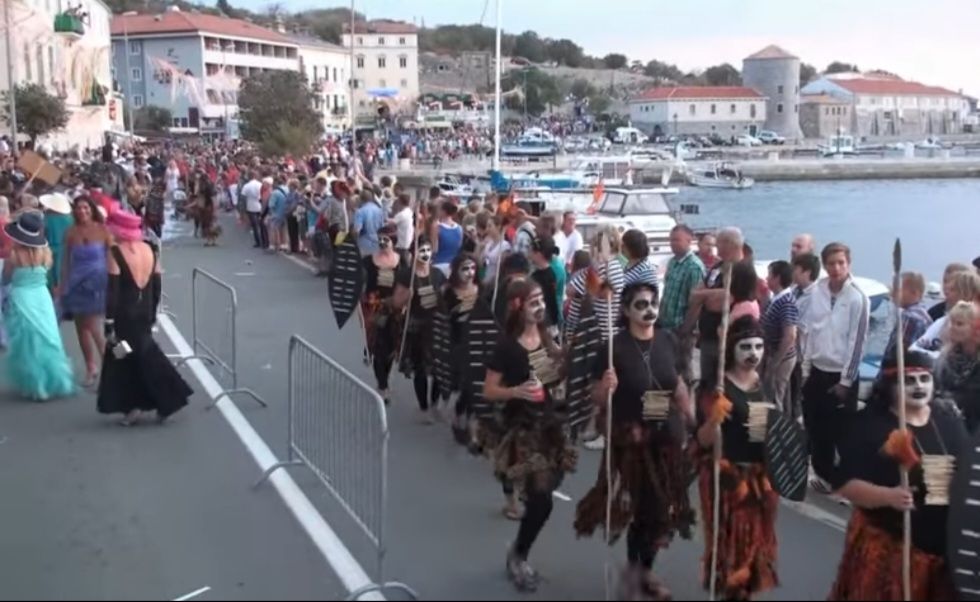 Otvorene prijave za sudjelovanje na 49. Međunarodnom senjskom ljetnom karnevalu