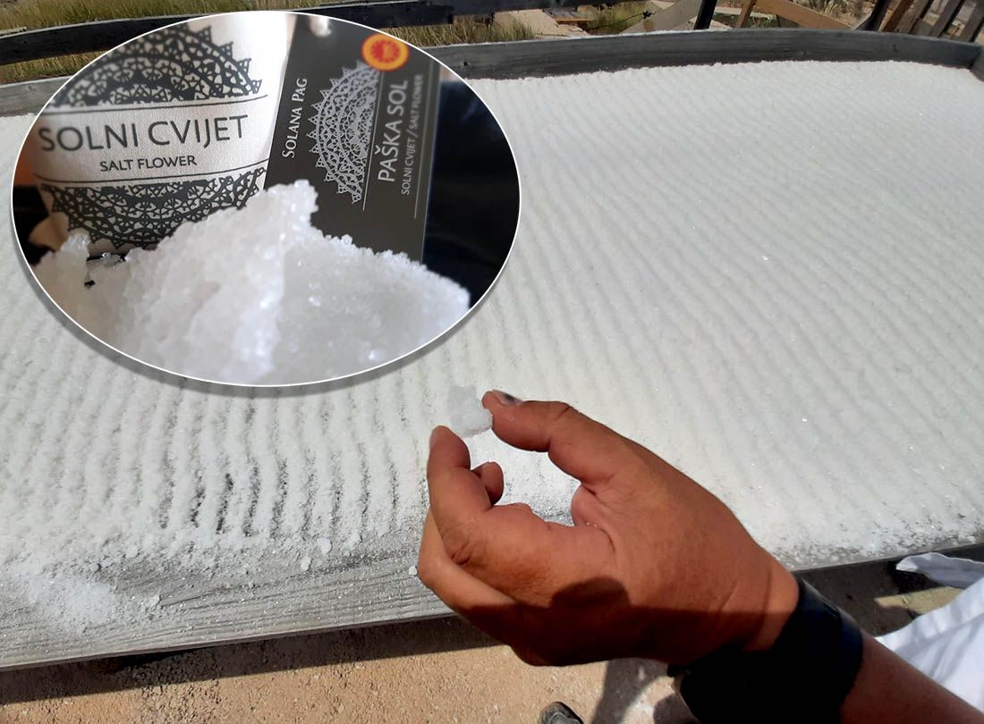 Jutra u poljima soli Solane Pag – Doživljaj koji ćete ponijeti sa sobom