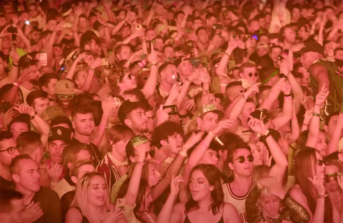 Trećeg dana Ultre, splitska policija zbog droge privela 61 osobu