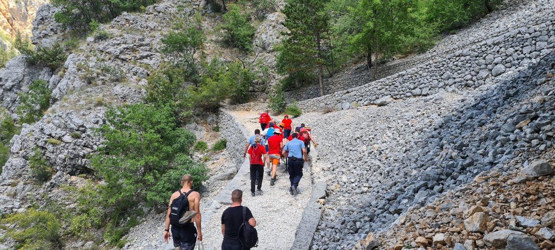 Makarski HGSS-ovci ovaj vikend imali niz intervencija – Kuća na Biokovu pokazala se kao pun pogodak