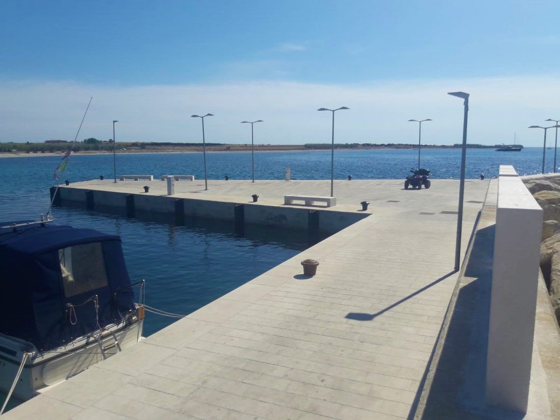 Na Unijama sutra svečano otvorenje nove rive