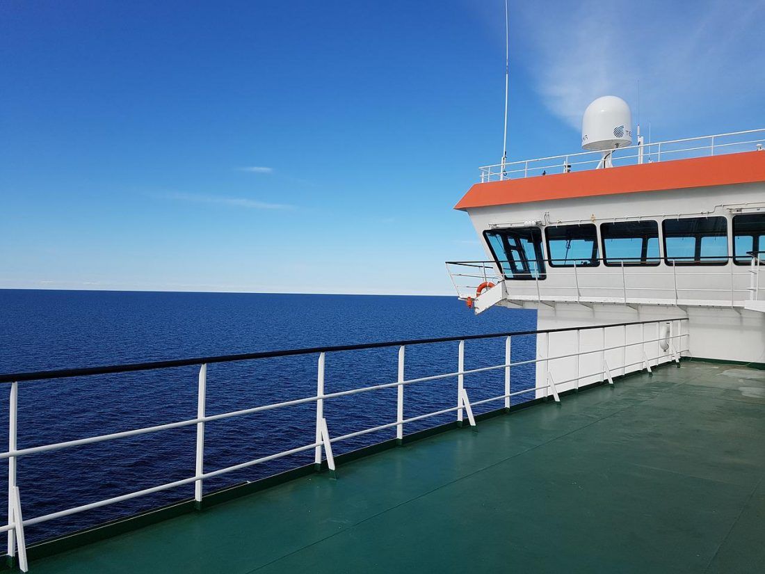 MITERIOZNI NESTANAK Brod stigao u luku bez kapetana, pokrenuta istraga