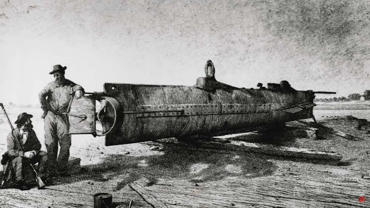 Podmornica koja nikako da izroni i prvo podmorničko potapanje ratnog broda