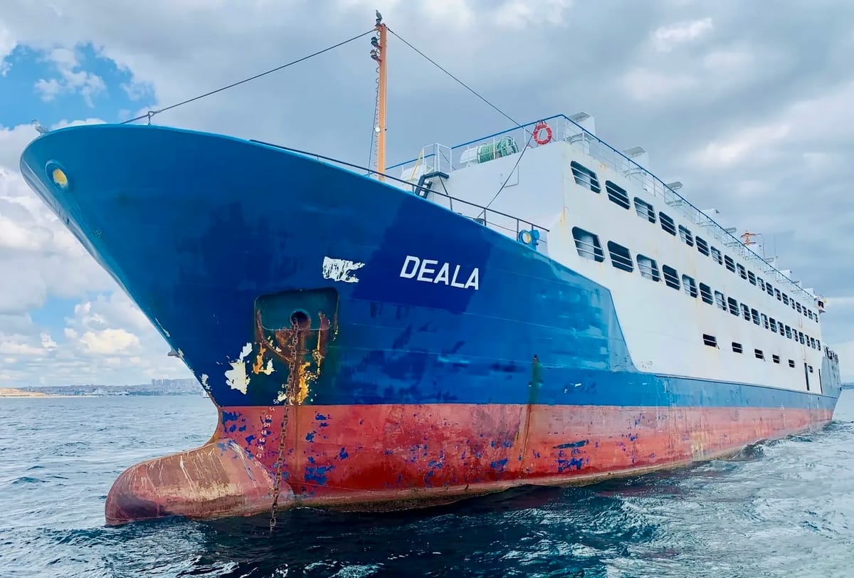 VIDEO Vlasnik se odrekao nasukanog broda u Raši: "Operacija oduskavanja trajat će nekoliko mjeseci"