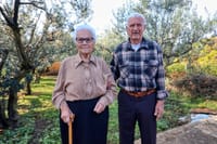 FRANE I MARIJA Jedan je par s Vira proslavio platinasti pir!