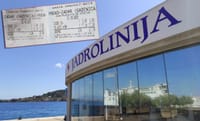 Na trajektnoj liniji Zadar-Preko karte poskupjele čak 28%! Jadrolinija: "Za otočno stanovništvo i javne službe ostale su nepromijenjene!"