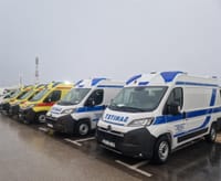 ŠIBENIK Županijskom Zavodu za hitnu medicinu uručeno šest novih vozila