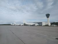 NISU NEKE BROJKE Zračna luka Rijeka u studenom imala samo 1607 putnika